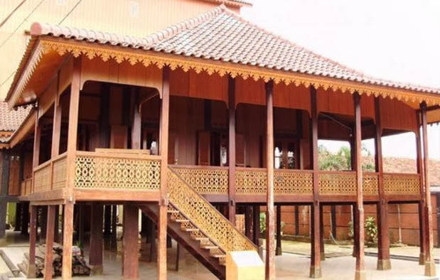 Arsitektur Rumah  Tradisional Lampung  dari Waktu ke Waktu 